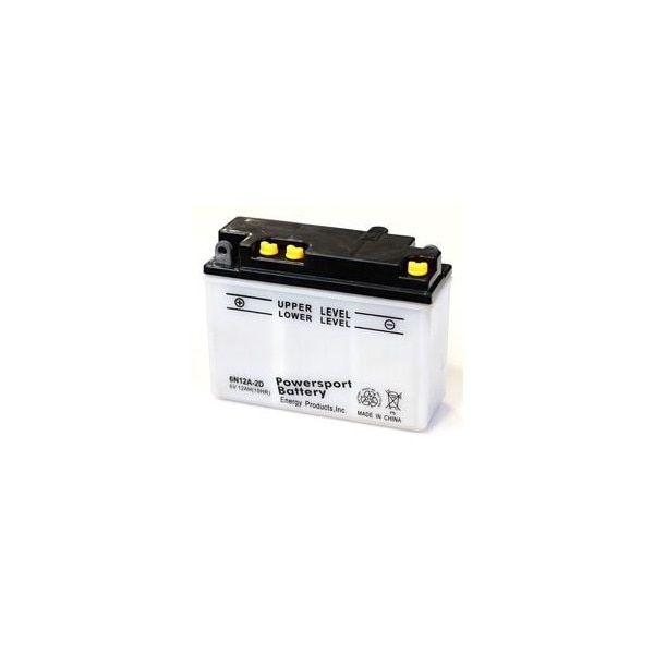 Ilb Gold Replacement For Honda, Cm185T Twinstar Year 1978 Battery CM185T TWINSTAR YEAR 1978 BATTERY - main